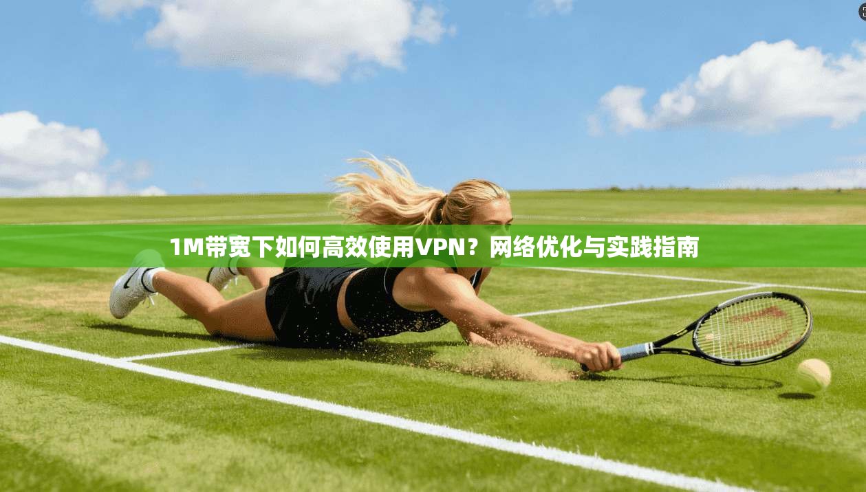1M带宽下如何高效使用VPN?网络优化与实践指南 1M带宽下如何高效使用VPN?网络优化与实践指南
