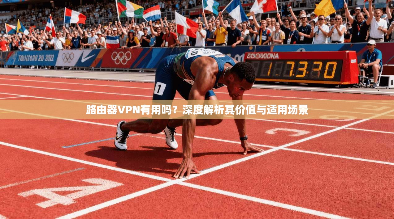 路由器VPN有用吗？深度解析其价值与适用场景