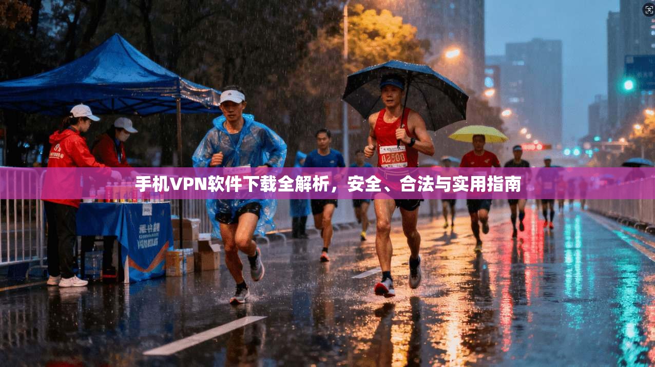 手机VPN软件下载全解析,安全、合法与实用指南 手机VPN软件下载全解析,安全、合法与实用指南