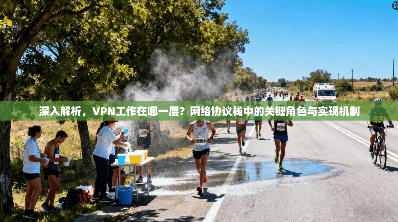 深入解析,VPN工作在哪一层?网络协议栈中的关键角色与实现机制 深入解析,VPN工作在哪一层?网络协议栈中的关键角色与实现机制
