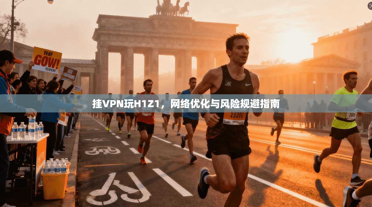 挂VPN玩H1Z1,网络优化与风险规避指南 挂VPN玩H1Z1,网络优化与风险规避指南