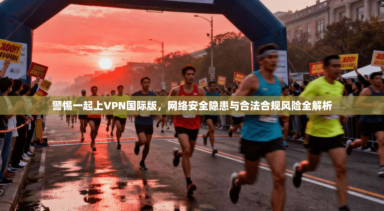 警惕一起上VPN国际版,网络安全隐患与合法合规风险全解析 警惕一起上VPN国际版,网络安全隐患与合法合规风险全解析