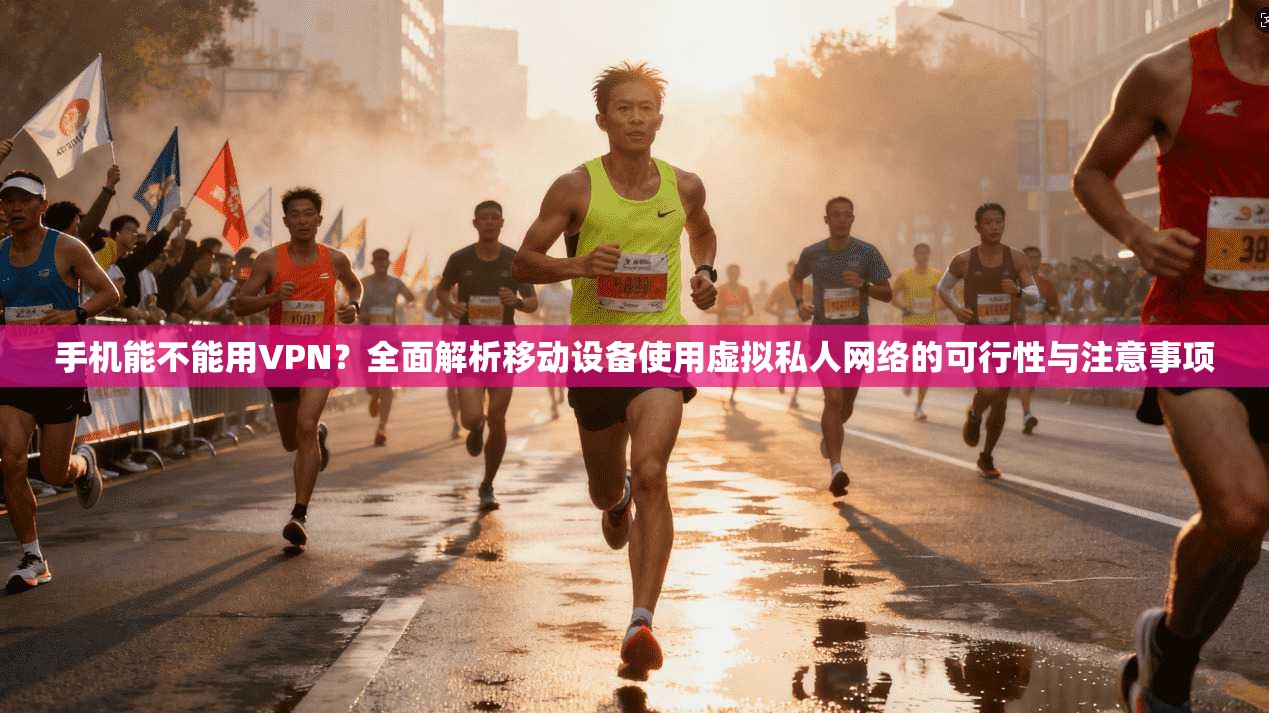 手机能不能用VPN?全面解析移动设备使用虚拟私人网络的可行性与注意事项 手机能不能用VPN?全面解析移动设备使用虚拟私人网络的可行性与注意事项