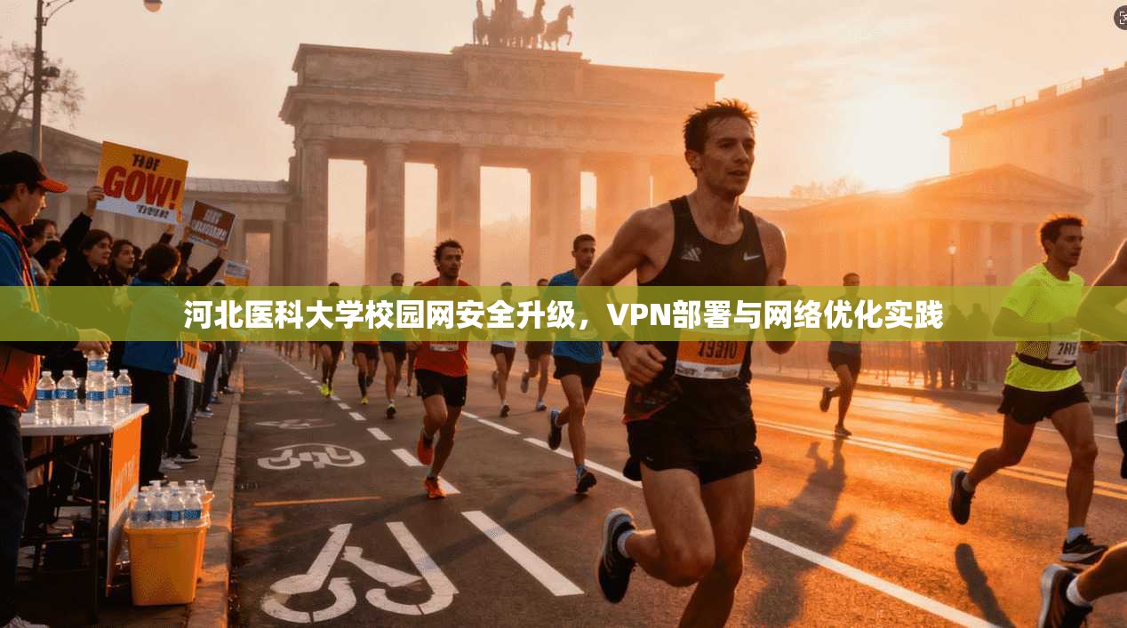 河北医科大学校园网安全升级,VPN部署与网络优化实践 河北医科大学校园网安全升级,VPN部署与网络优化实践