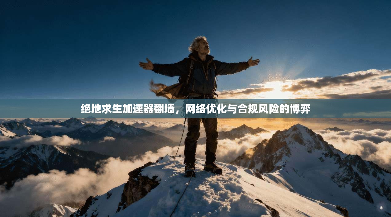 绝地求生加速器翻墙,网络优化与合规风险的博弈 绝地求生加速器翻墙,网络优化与合规风险的博弈