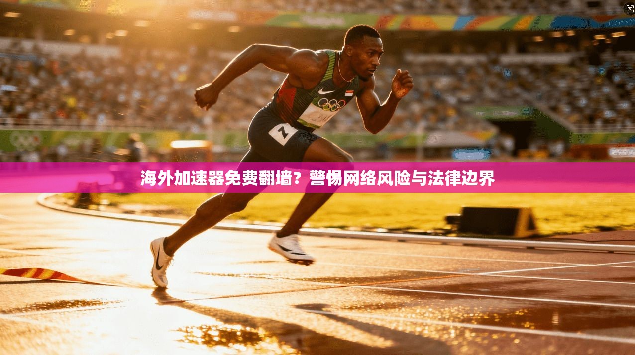 海外加速器免费翻墙?警惕网络风险与法律边界 海外加速器免费翻墙?警惕网络风险与法律边界