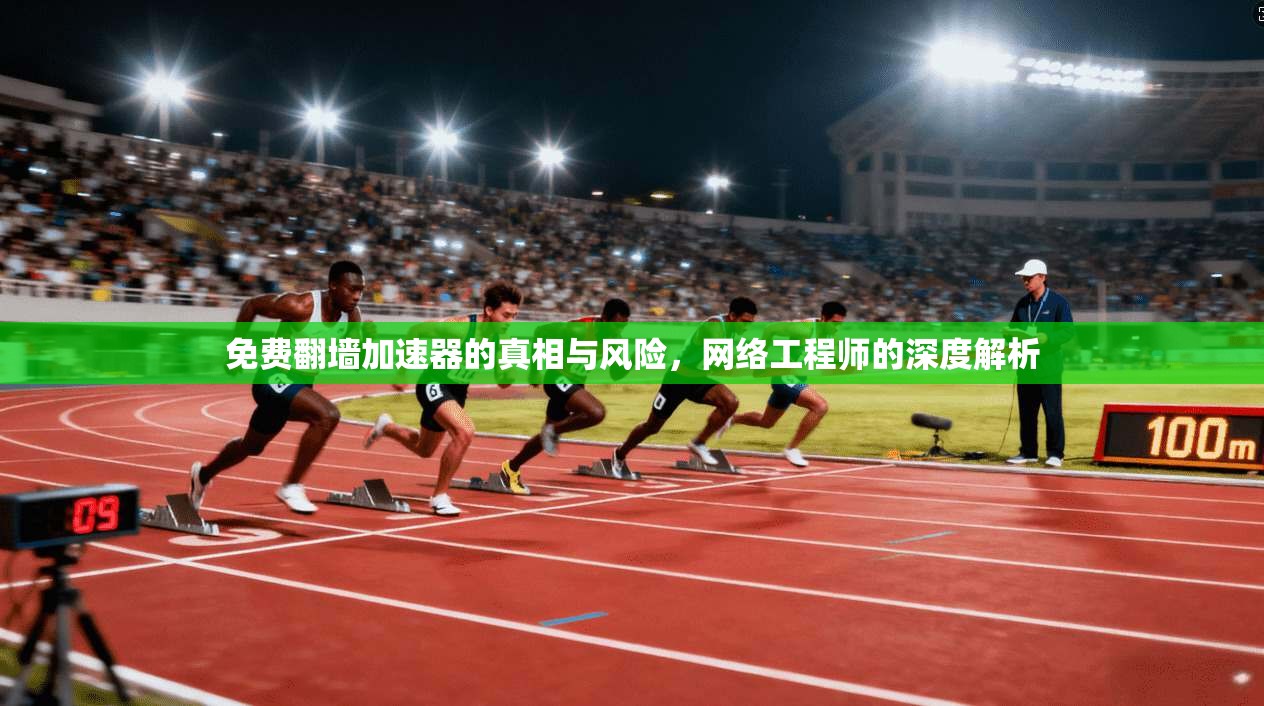 免费翻墙加速器的真相与风险,网络工程师的深度解析 免费翻墙加速器的真相与风险,网络工程师的深度解析