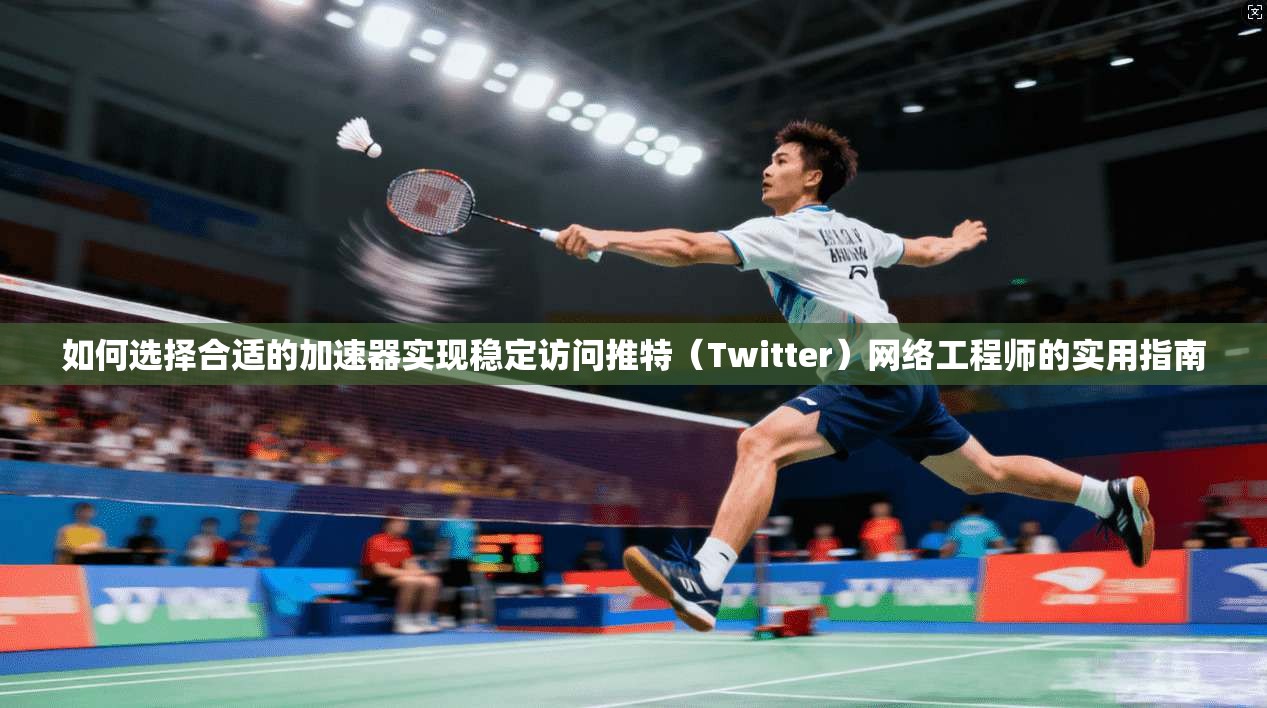 如何选择合适的加速器实现稳定访问推特（Twitter）网络工程师的实用指南