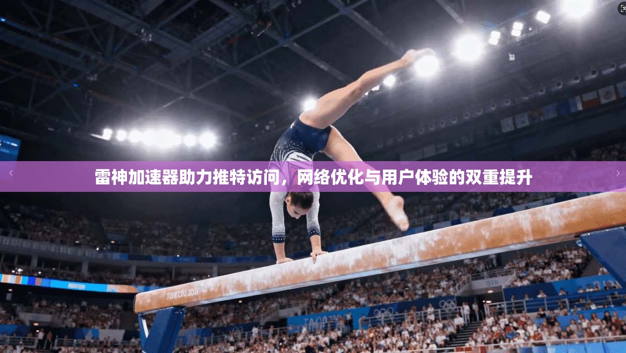 雷神加速器助力推特访问，网络优化与用户体验的双重提升