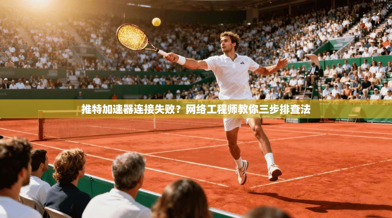 推特加速器连接失败？网络工程师教你三步排查法