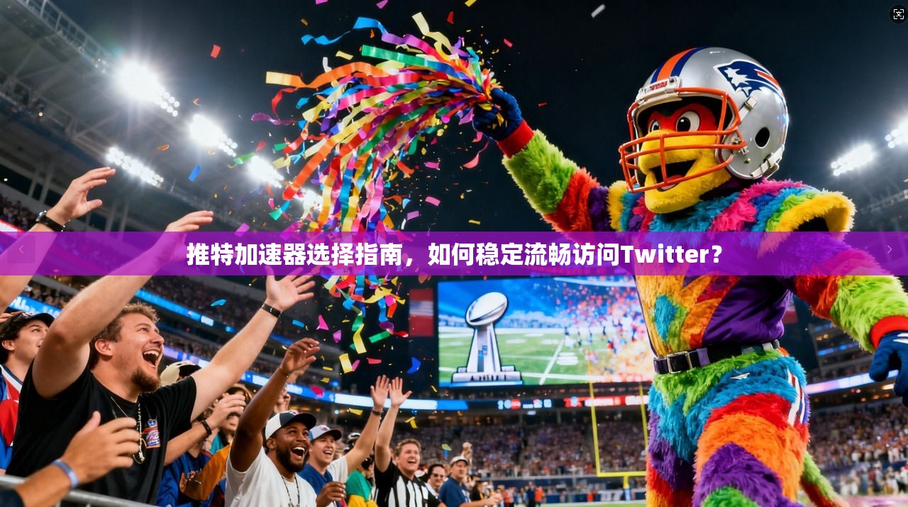 推特加速器选择指南，如何稳定流畅访问Twitter？