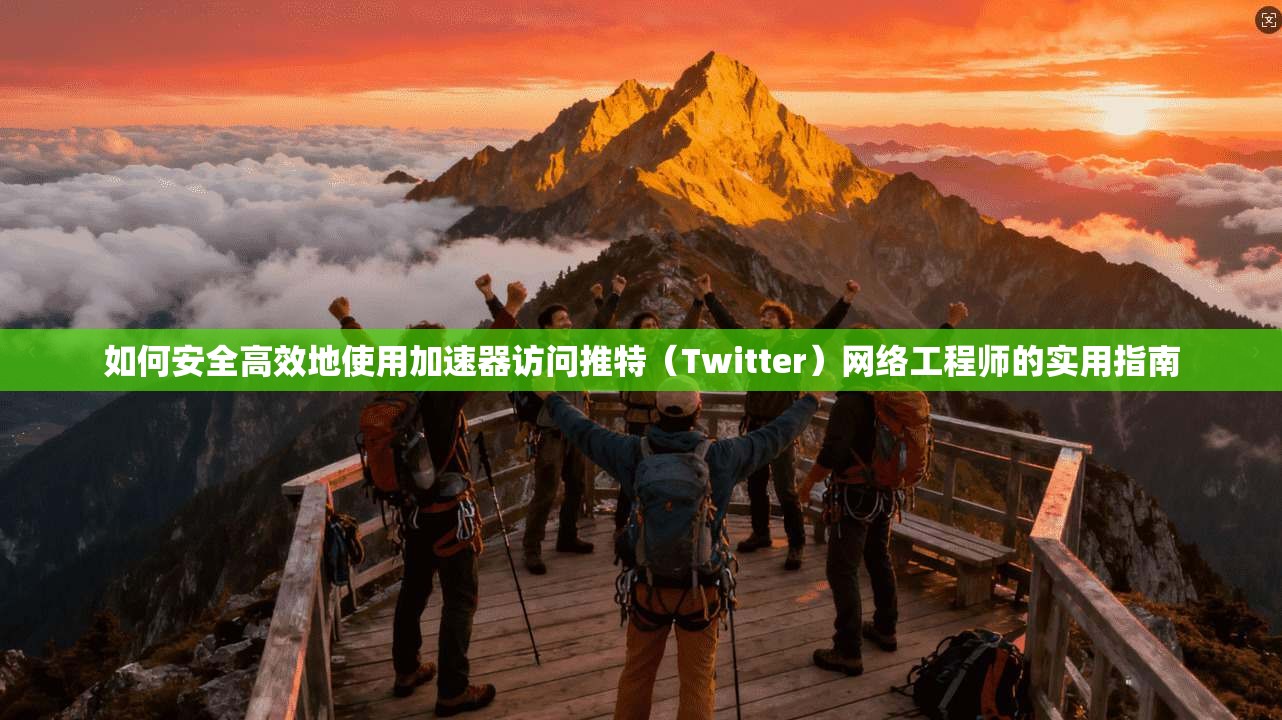 如何安全高效地使用加速器访问推特（Twitter）网络工程师的实用指南