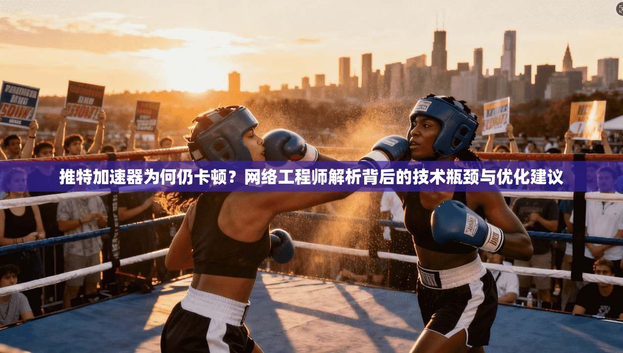 推特加速器为何仍卡顿？网络工程师解析背后的技术瓶颈与优化建议
