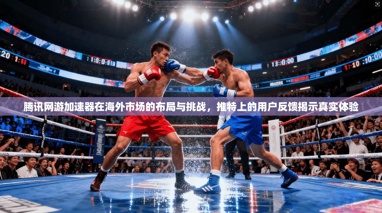 腾讯网游加速器在海外市场的布局与挑战，推特上的用户反馈揭示真实体验