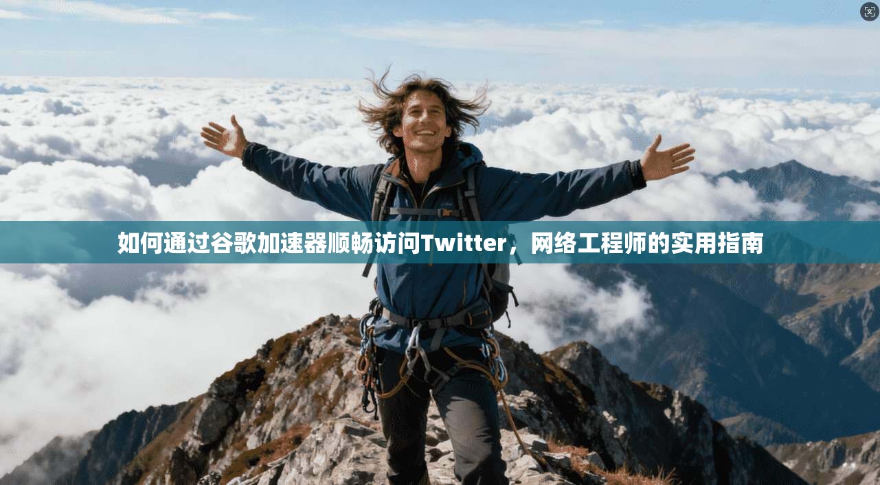 如何通过谷歌加速器顺畅访问Twitter，网络工程师的实用指南