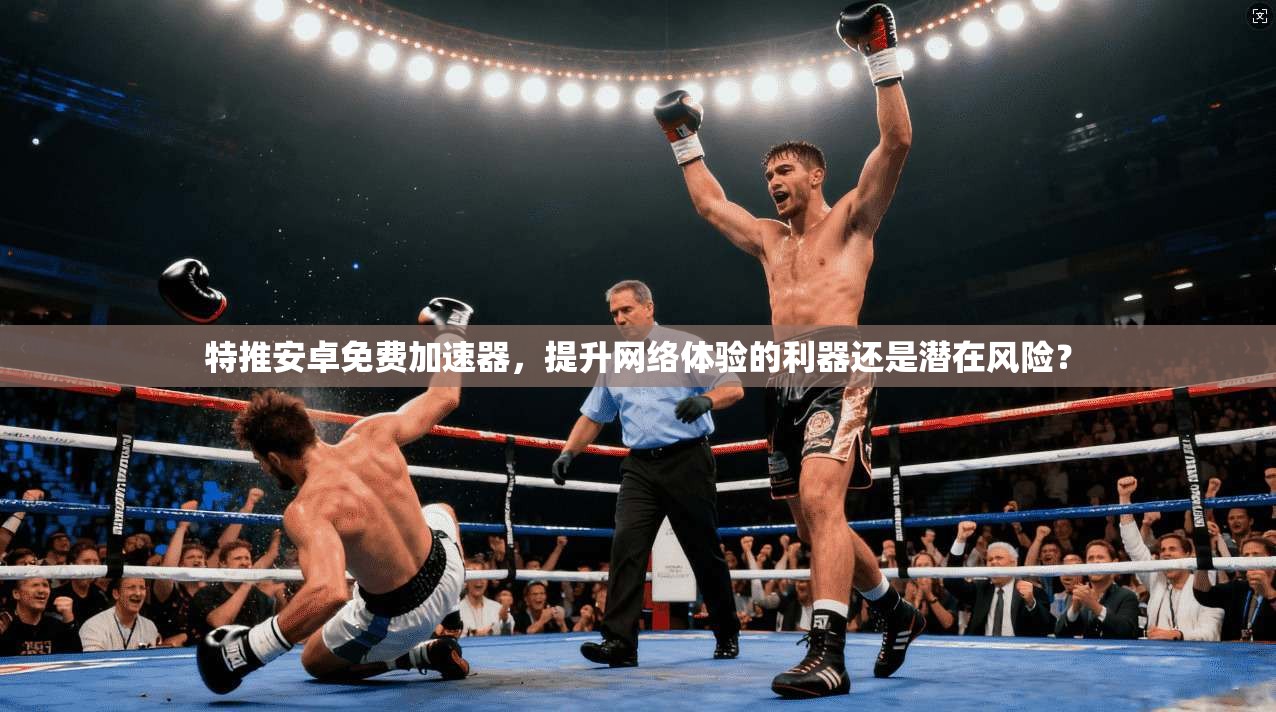 特推安卓免费加速器,提升网络体验的利器还是潜在风险?