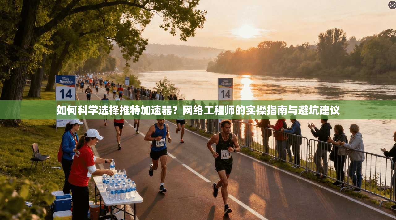 如何科学选择推特加速器？网络工程师的实操指南与避坑建议