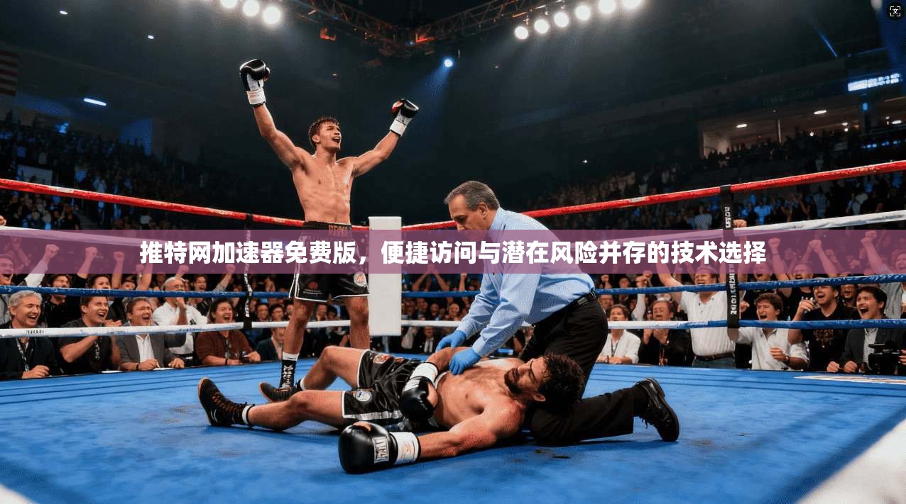 推特网加速器免费版，便捷访问与潜在风险并存的技术选择