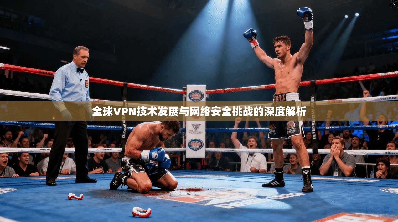 全球VPN技术发展与网络安全挑战的深度解析