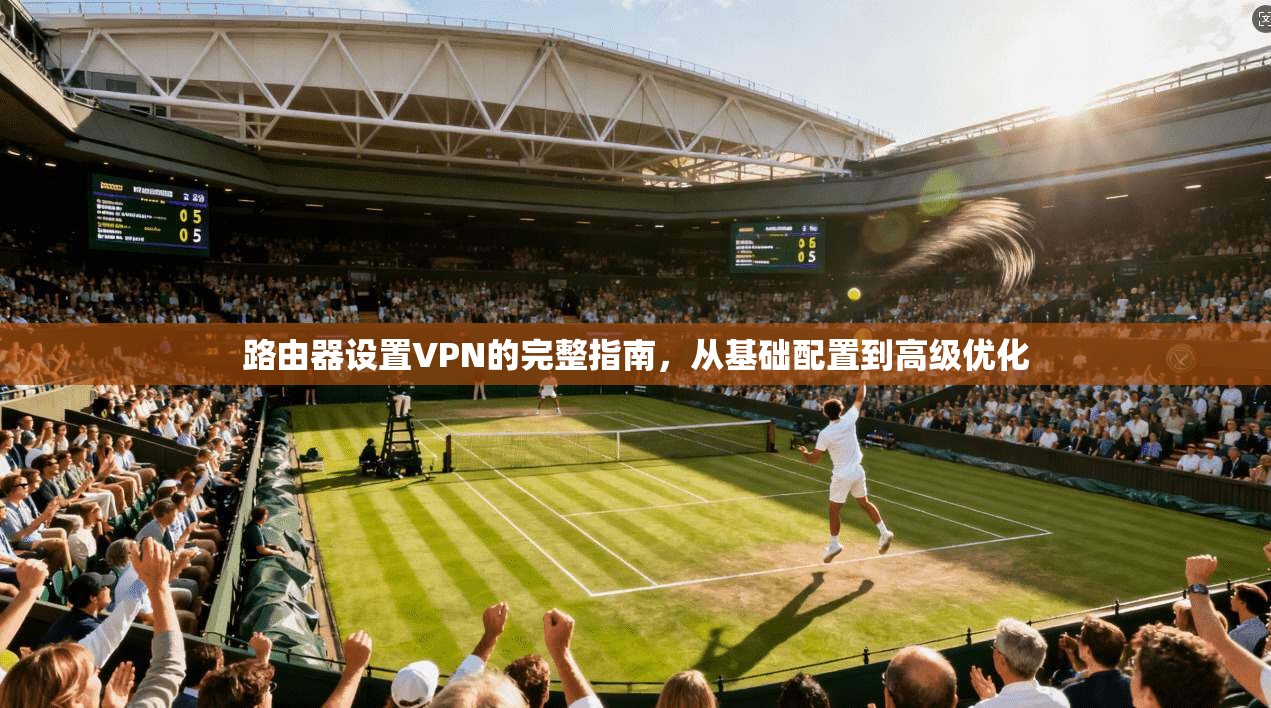 路由器设置VPN的完整指南,从基础配置到高级优化