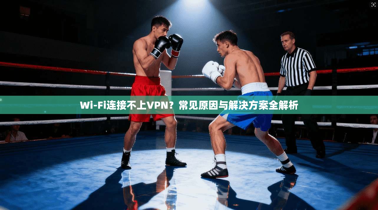 Wi-Fi连接不上VPN?常见原因与解决方案全解析
