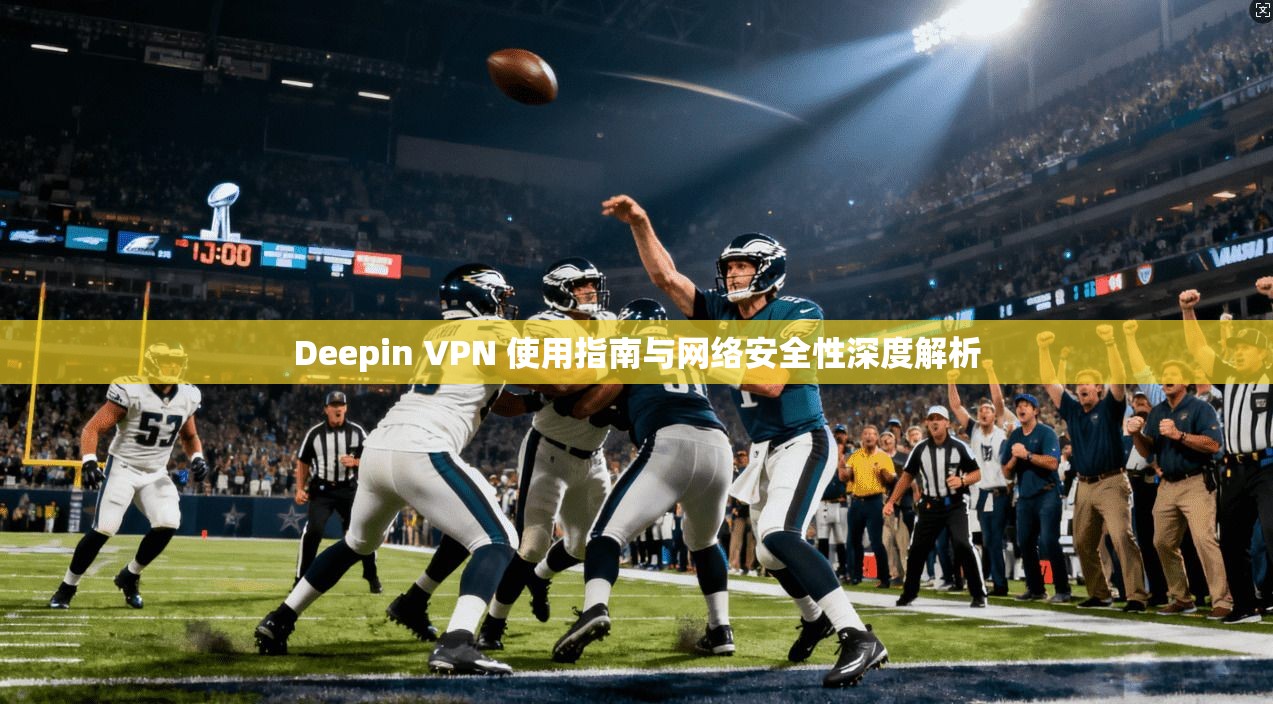 Deepin VPN 使用指南与网络安全性深度解析