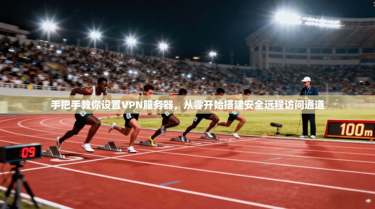 手把手教你设置VPN服务器,从零开始搭建安全远程访问通道 手把手教你设置VPN服务器,从零开始搭建安全远程访问通道