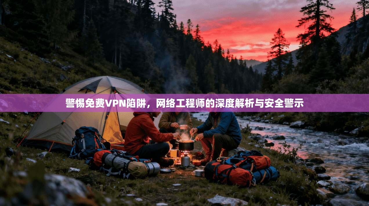 警惕免费VPN陷阱，网络工程师的深度解析与安全警示