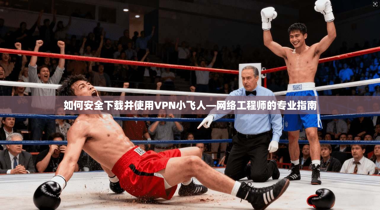 如何安全下载并使用VPN小飞人—网络工程师的专业指南