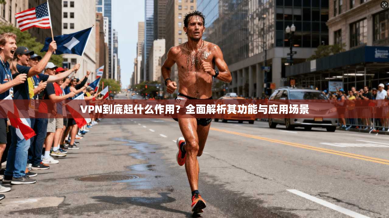 VPN到底起什么作用？全面解析其功能与应用场景