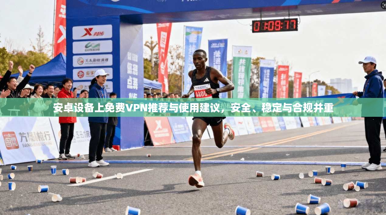 安卓设备上免费VPN推荐与使用建议,安全、稳定与合规并重