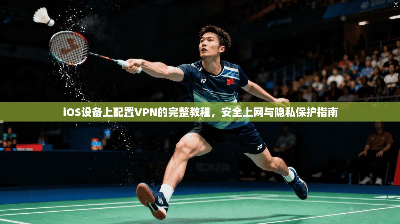 iOS设备上配置VPN的完整教程，安全上网与隐私保护指南