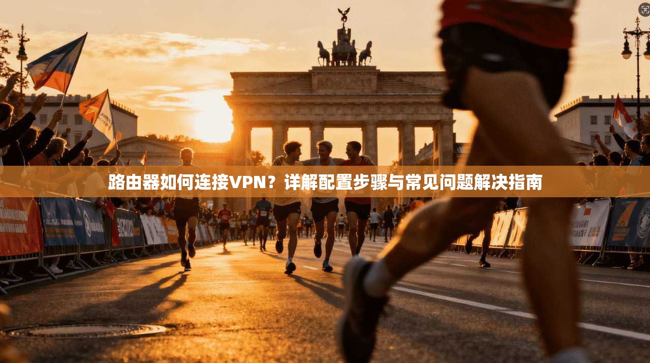 路由器如何连接VPN？详解配置步骤与常见问题解决指南