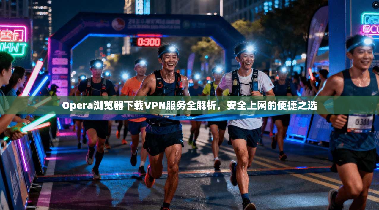 Opera浏览器下载VPN服务全解析，安全上网的便捷之选