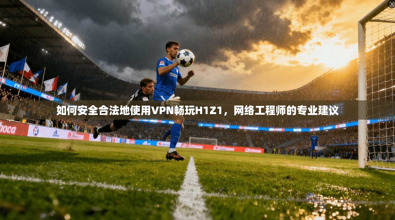 如何安全合法地使用VPN畅玩H1Z1，网络工程师的专业建议