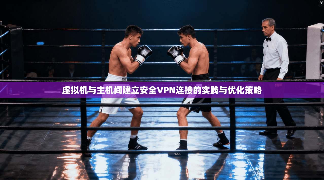 虚拟机与主机间建立安全VPN连接的实践与优化策略 虚拟机与主机间建立安全VPN连接的实践与优化策略