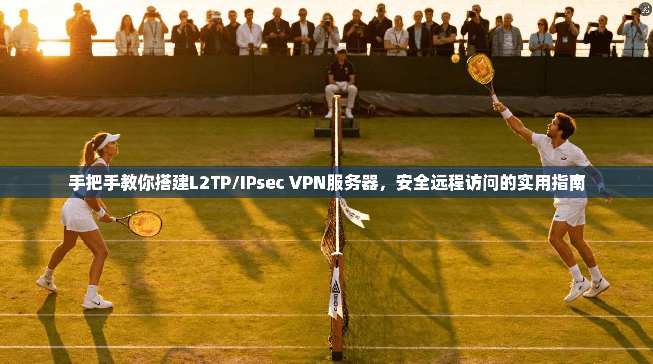 手把手教你搭建L2TP/IPsec VPN服务器，安全远程访问的实用指南