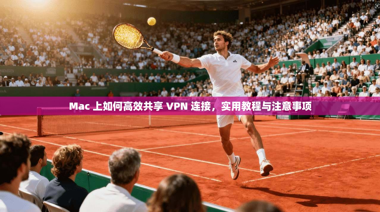 Mac 上如何高效共享 VPN 连接,实用教程与注意事项