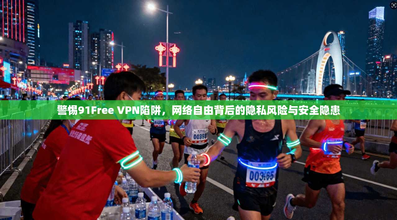 警惕91Free VPN陷阱,网络自由背后的隐私风险与安全隐患