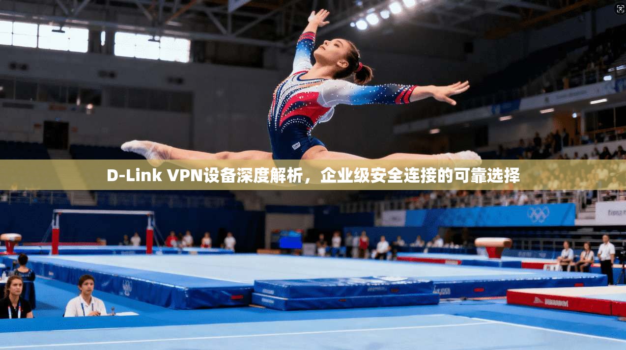 D-Link VPN设备深度解析,企业级安全连接的可靠选择