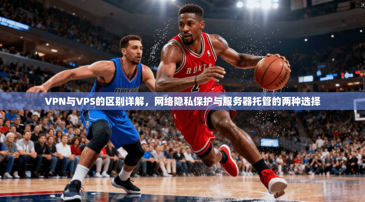VPN与VPS的区别详解,网络隐私保护与服务器托管的两种选择