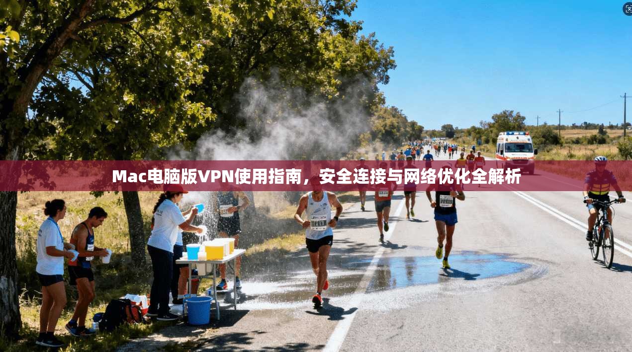 Mac电脑版VPN使用指南,安全连接与网络优化全解析