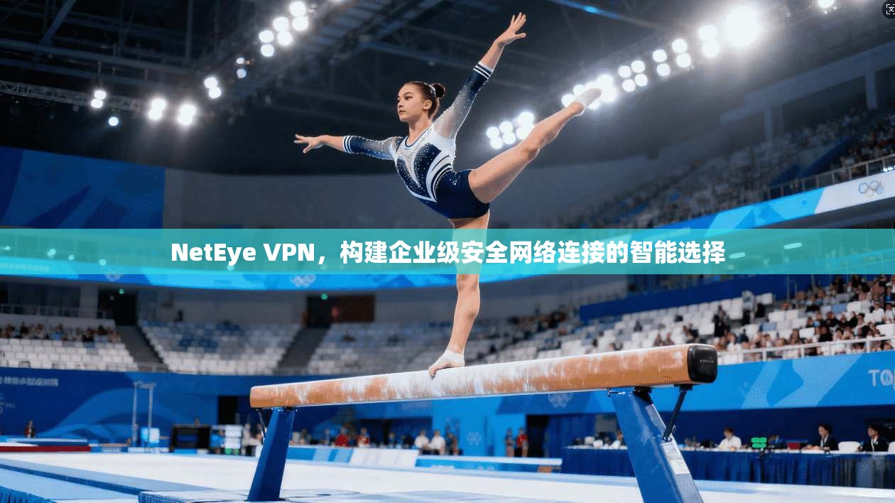 NetEye VPN，构建企业级安全网络连接的智能选择