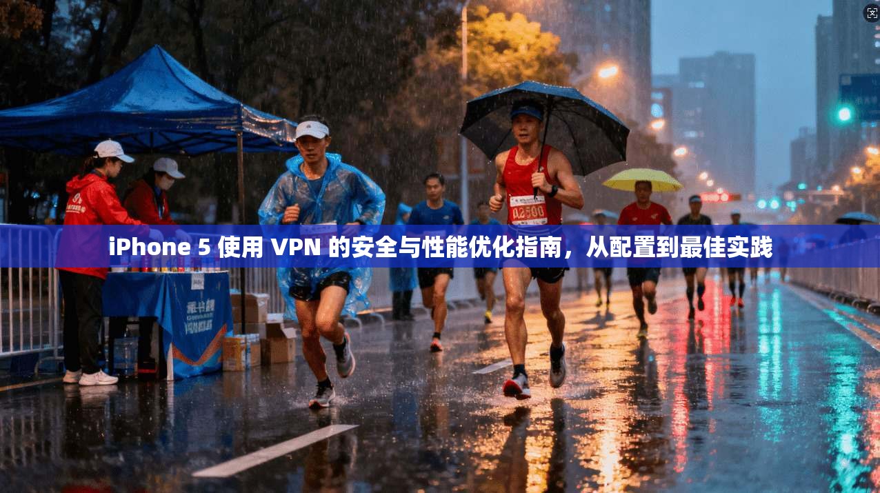 iPhone 5 使用 VPN 的安全与性能优化指南,从配置到最佳实践 iPhone 5 使用 VPN 的安全与性能优化指南,从配置到最佳实践