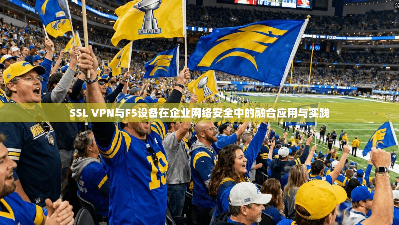SSL VPN与F5设备在企业网络安全中的融合应用与实践 SSL VPN与F5设备在企业网络安全中的融合应用与实践