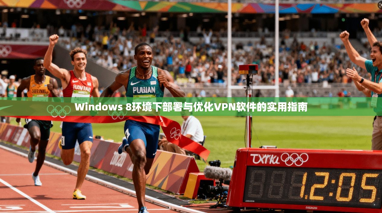 Windows 8环境下部署与优化VPN软件的实用指南 Windows 8环境下部署与优化VPN软件的实用指南