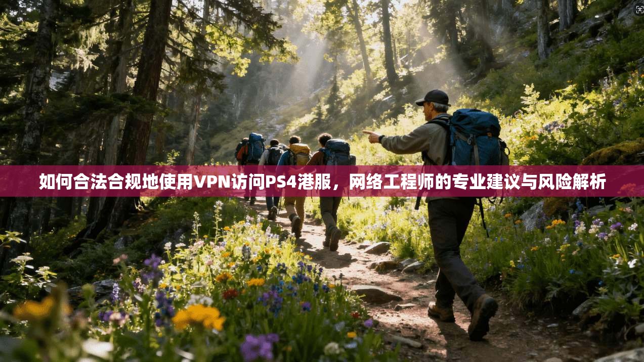 如何合法合规地使用VPN访问PS4港服,网络工程师的专业建议与风险解析 如何合法合规地使用VPN访问PS4港服,网络工程师的专业建议与风险解析