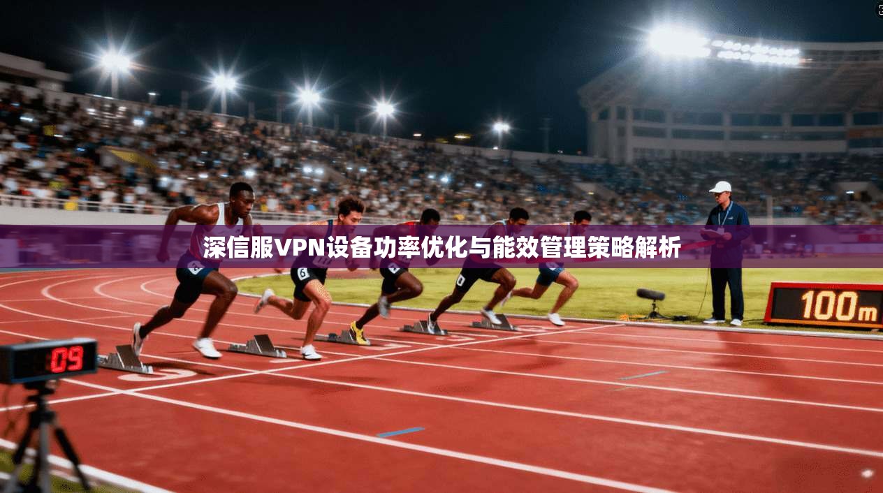 深信服VPN设备功率优化与能效管理策略解析 深信服VPN设备功率优化与能效管理策略解析