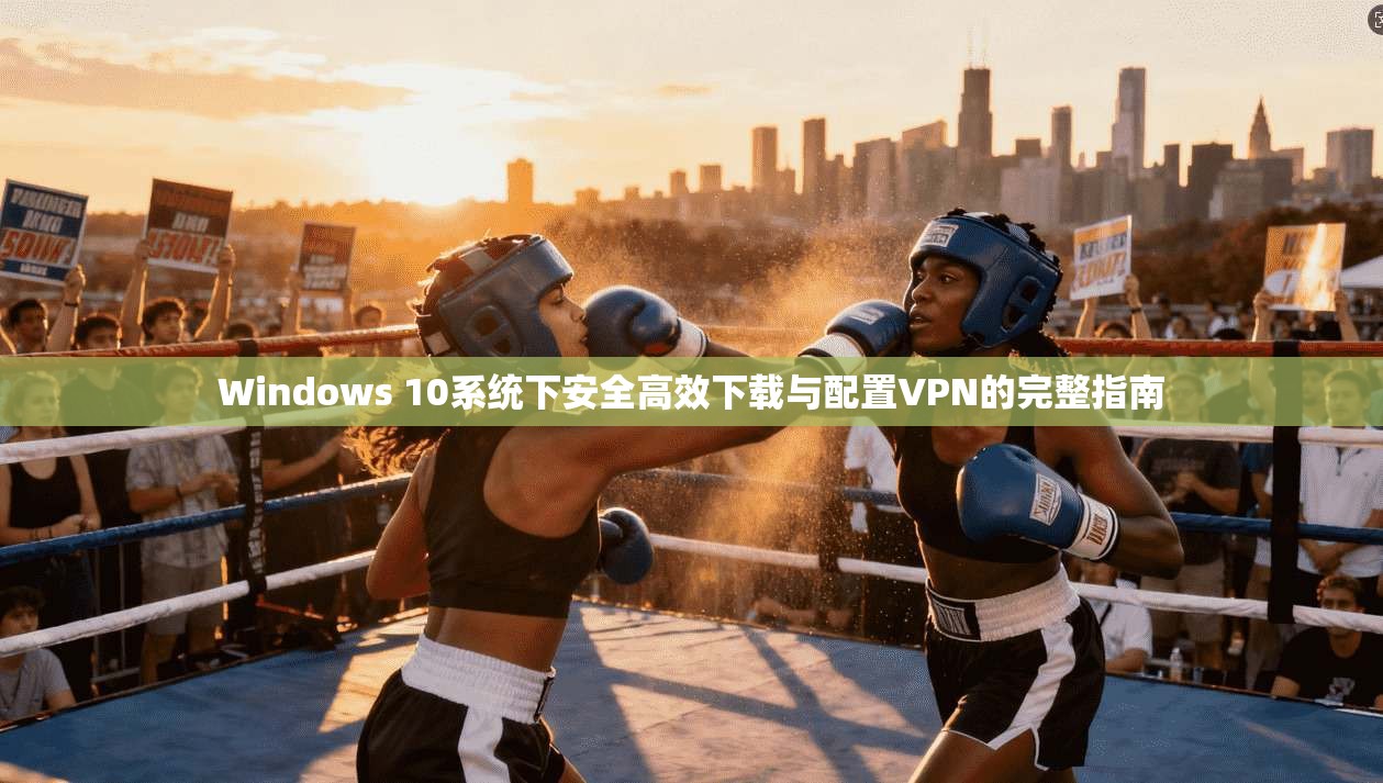 Windows 10系统下安全高效下载与配置VPN的完整指南 Windows 10系统下安全高效下载与配置VPN的完整指南