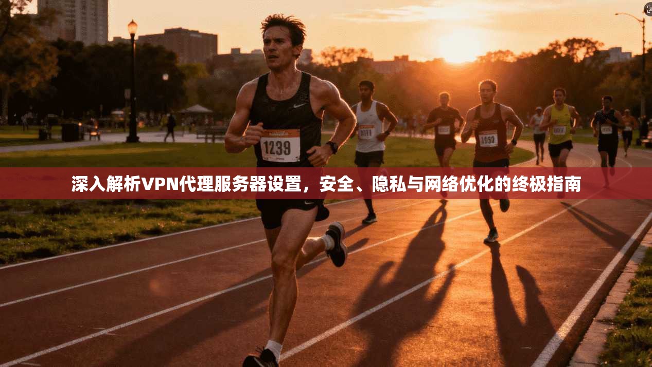 深入解析VPN代理服务器设置,安全、隐私与网络优化的终极指南 深入解析VPN代理服务器设置,安全、隐私与网络优化的终极指南